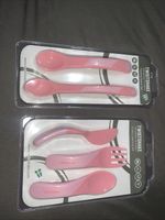 Twistshake Cutlery Learning Set