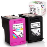 HP 301xl ink cartridges - 2 pack - Black and Tri-Colour