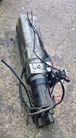 Tail Lift Hydraulic Pump Palfinger Ratcliffe 12v complete