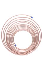 SAVILLE CN316 Cupro Nickel Brake Pipe 3/16in x 25ft Corrosion Resistant 22G