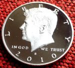 1972-2025 Kennedy Half Dollar UNC Coins Choice of Year Prot Caps Optional