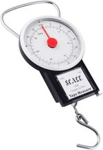 New Portable Travel Suitcase Baggage Luggage Weighing Scale Hook Weight Scale