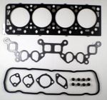 NISSAN K21 K25 FORKLIFT FORK TRUCK HEAD GASKET SET FITS