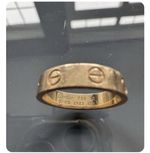 Vintage Diamond Full  Eternity Ring Antique 18ct White Gold Wedding  Band