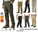 Craghoppers Mens Kiwi Classic CMJ100 Walking Trekking Casual Trouser 30-44"