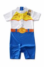 Girls Toy Story Jessie Swimsuit Sunsuit Ages 1.5 to 5 Years