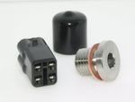 Oxygen Lambda O2 Sensor Eliminator Kit Triumph Street Triple 765 RS/R/S Models