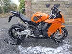 2012 KTM RC8