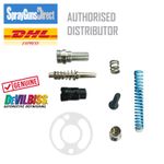 DeVilbiss DV1 Major Service Repair Kit for DV1 Clearcoat and Basecoat Spray Guns