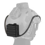 Tactical Goggles Fan Defogger Kit Anti-Fog Eyewear for Airsoft Shooting Skiing