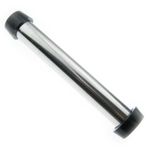 WSP05 CHROME SINK PLUG OVERFLOW STAND PIPE HEIGHT 200-210mm DOUBLE ENDED 1¼" 1½"