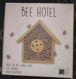 Eco-Friendly Bee Hotel BNIB Children's Gift Nature Science