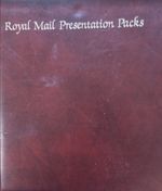 45 Royal Mail presentation packs collection in mint condition