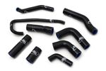 AS3 SILICONE RADIATOR HOSES for YAMAHA YZF 600 R6 2006-2021