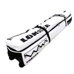 LOKKER TWIN Deck DOUBLE Snowboard Bag- 2 Boards,2 pairs of boots & all your gear