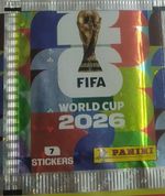 World Cup Stickers 7 