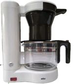 (GREAT Condition) VINTAGE BrAun AG KF 30 “Aromat” Coffee Maker – 1977 Model WGer