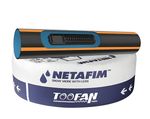 Drip Tape ,Line Irrigation T tape 16.2mm 20cm spacing Netafim 300 m ,UK stock