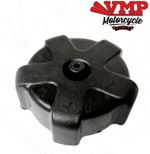 Petrol Tank Cap For Suzuki LT50 Quad ATV Fuel Cap Replacement Black 1984-2001