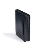 Kurt Optima with 10 Banknote pages in a zipped black faux leather Album