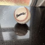 Franklin Baseball Official League 1532 Official Ball