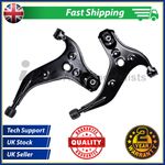 Front Lower Suspension Control Arm Wishbone Kit for All Mazda Bongo Friendee 