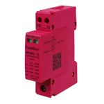 Fusebox SPD1MT2 Type-2 SPD 18mm with Cables New