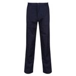 Regatta Professional Action Trousers Navy Polycotton Multi Pocketed Sizes S R L