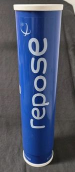 Repose Mattress static air filled Overlay Inflatable Pressure Relief with Pump