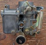 Genuine Original Solex VW 34 Pict 3 Carburettor Carb Aircooled Beetle Bay Split 