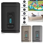 Mini Electric Air Pump USB Rechargeable Inflate Deflate Camping Bed Mattress