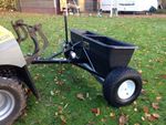 TOWED DROP SPREADER - 175LB