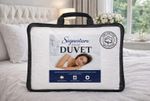 100% COTTON DUVET CHANNEL STITCHED LUXURY QUALITY IN ALL SIZES & TOG