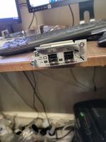 HP Aruba 2930 2-port Stacking Module JL325A