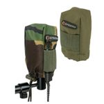Speero Tackle Alarm Pouch Fully Padded Covers Carp Fishing Kit DPM or Green