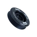 FLUIDAMPR CRANK PULLEY FOR HONDA K-SERIES K20A K20Z EP3 DC5 FN2