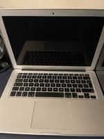 MacBook Air 13” (Mid 2013–2017) – Great Condition, updated to mcintosh 14