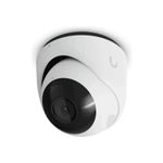 Ubiquiti UVC G6 Turret-W 4K Turret Camera White - IP66, AI Detection, PoE, UniFi