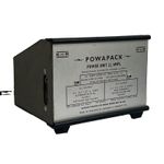 VINTAGE HAMMANT & MORGAN POWAPACK POWER SUPPLY UNIT 2½ AMPS UNBOXED