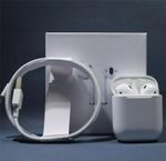 Brand New Sealed AirPods 2nd Generation With Wireless Charging Case Box