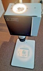 Kopykake 300XK projector with stand and bulb