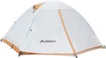 BISINNA 2 Man Camping Tent Waterproof Windproof Two Doors Lightweight Backpackin