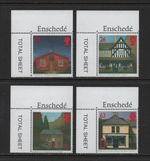 GB 1997 SUB-POST OFFICES Corner Marginal Set of 4v (SG1997/2000) *VF MNH*