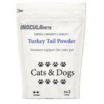 Turkey Tail Mushroom Extract Powder Dog & Cat. Lab Tested. Keeps pets healthy