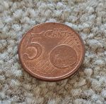 5 Cents Various Dates European Union Coin By coin_lovers