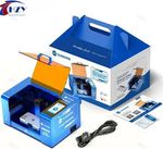 SUNSHINE Fibre Optic Fusion Splicer Kit with Carry Box & Power Cable