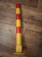 Folding Parking Post With Keys