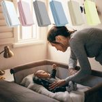 Jersey Fitted Sheet To Fit Bugaboo Stardust 55x90cm