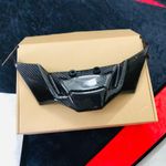 for BMW S1000R M1000R 2021-2024 Aero Wing Carbon Fiber 100% Front Lip Spoiler