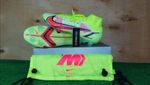 Nike Mercurial Superfly 8 Elite FG CV0958-760 Green boots Cleats mens Football/S